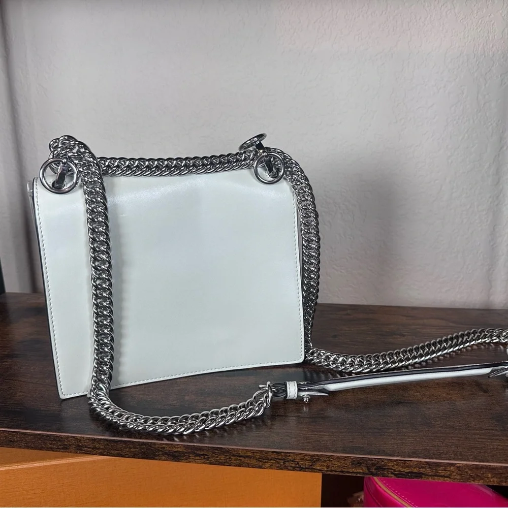 Fendi Kan I Crossbody Chain Bag - Picture 3 of 8